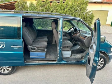 Авто Mercedes Vito 1998 № 8818057