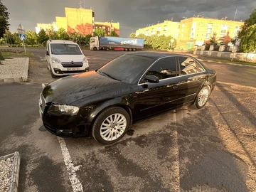 Авто Audi A4 2007 № 8818058