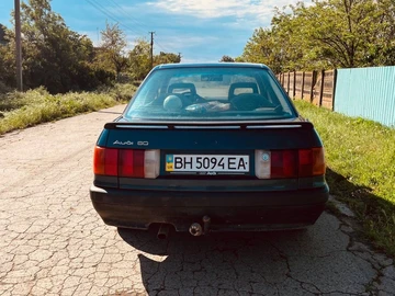 Авто Audi Quattro 1987 № 8818060