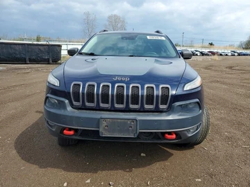 Авто Jeep Cherokee 2016 № 8818061