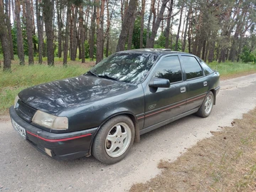 Авто Opel Vectra 1982 № 8818062
