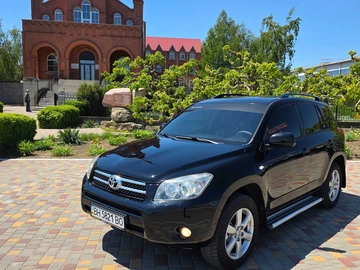 Авто Toyota Rav 4 2007 № 8818070