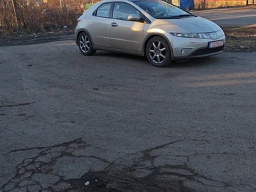 Авто Honda Civic 2008 № 8818071