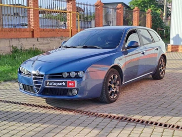 Авто Alfa Romeo 159 2007 № 8818074