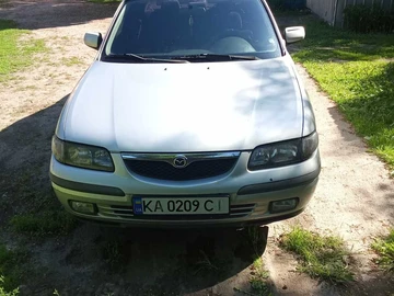 Авто Ford Canyon 1998 № 8818075
