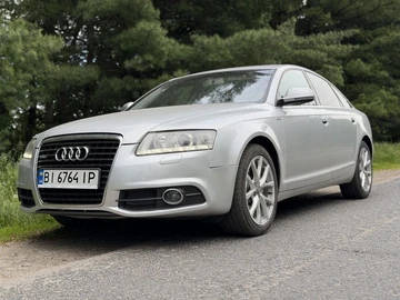Авто Audi A6 2010 № 8818077