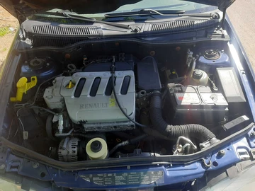 Авто Renault Megane 2003 № 8818081
