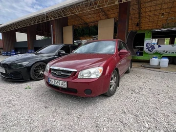 Авто KIA Cerato Forte  2006 № 8818085