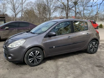 Авто Renault Clio 2010 № 8818086