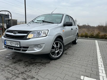 Авто ВАЗ Granta 2013 № 8818089