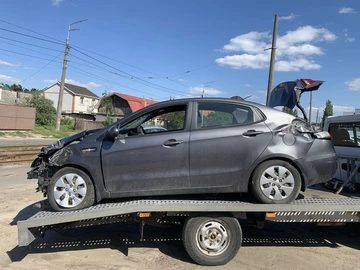 Авто KIA Rio Pride  2013 № 8818092
