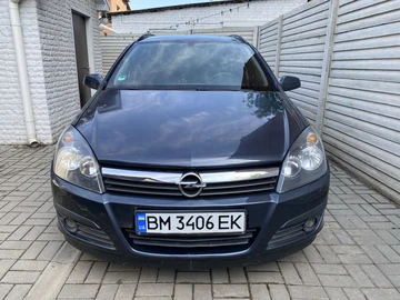 Авто Opel Astra 2006 № 8818093