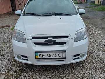Авто Chevrolet Aveo 2008 № 8818095