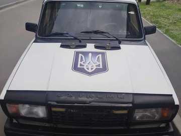 Авто ВАЗ 2107 2003 № 8818097