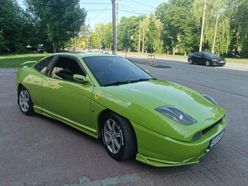 Авто Fiat Coupe 1995 № 8818100