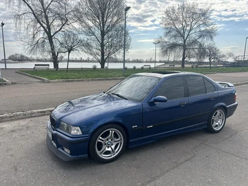 Авто BMW 3 Серия 1997 № 8818045