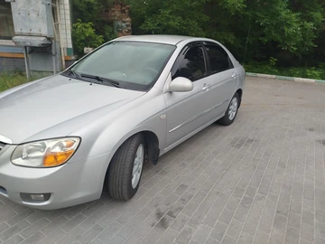 Авто KIA Cerato Forte  2007 № 8818134