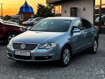 Авто Volkswagen Passat Sedan 2008 № 8818135