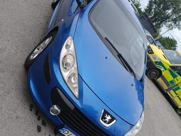 Авто Peugeot 307 2007 № 8818137