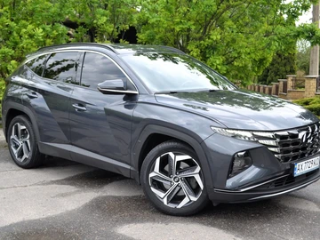 Авто Hyundai Tucson 2021 № 8818138