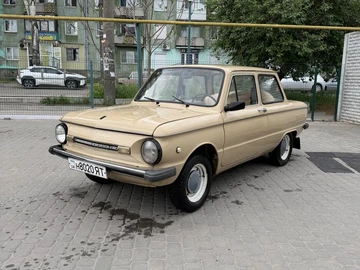 Авто ЗАЗ 968 1994 № 8818141