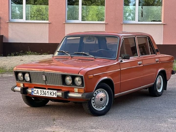 Авто ВАЗ 2106 1985 № 8818142