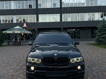 Авто BMW X5 2004 № 8818144
