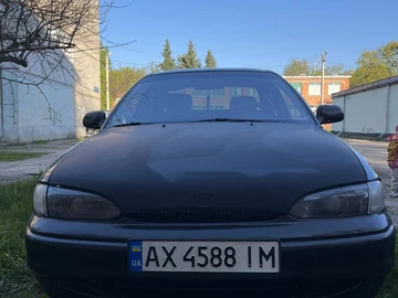 Авто Hyundai Accent 1995 № 8818145