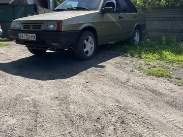 Авто ВАЗ 21099 1993 № 8818146