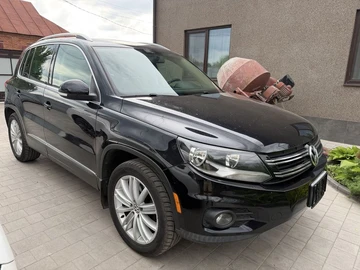 Авто Volkswagen Tiguan 2013 № 8818147