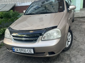 Авто Chevrolet Lacetti 2007 № 8818149