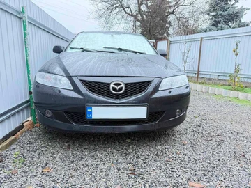 Авто Mazda 6 2004 № 8818153