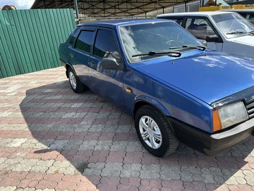 Авто ВАЗ 21099 2008 № 8818155
