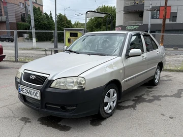 Авто Chery Amulet 2007 № 8818160