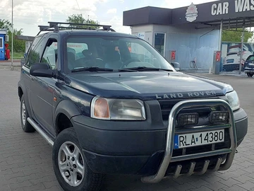 Авто Land Rover Defender 2001 № 8818161