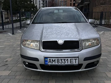 Авто Skoda Fabia 2006 № 8818162