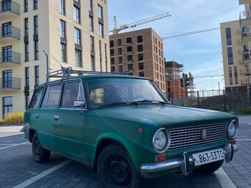 Авто ВАЗ 2102 1987 № 8818163