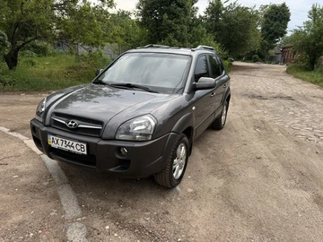 Авто Hyundai Tucson 2009 № 8818164