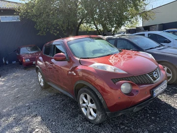 Авто Nissan Juke 2013 № 8818166