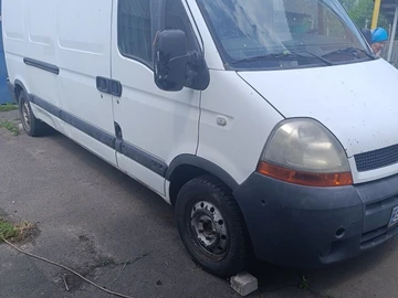 Авто Renault Master 2006 № 8818167