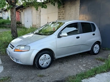 Авто Chevrolet Aveo 2006 № 8818169