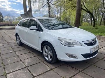 Авто Opel Astra 2011 № 8818170
