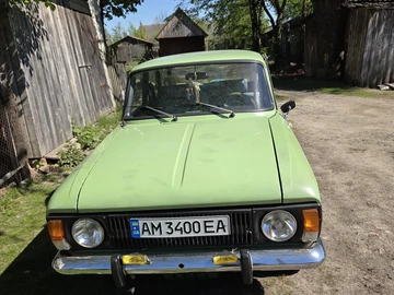 Авто  412 1989 № 8818171