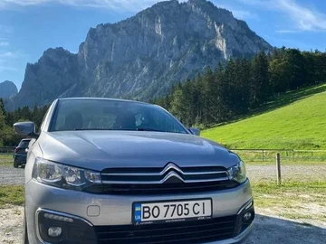 Авто Citroen C-Elysee 2020 № 8818172