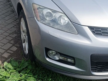 Авто Mazda Cx-7 2008 № 8818173
