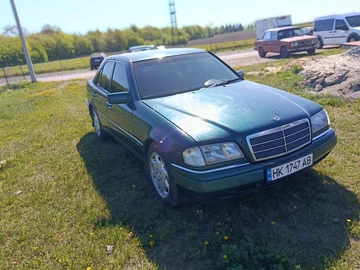 Авто Mercedes 200 1996 № 8818174