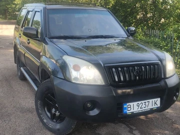 Авто Dadi Shuttle 2008 № 8818178