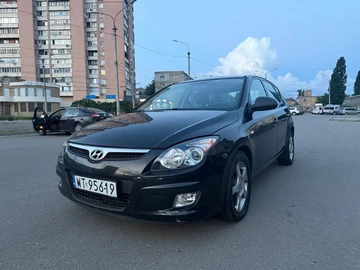 Авто Hyundai I30 2009 № 8818179