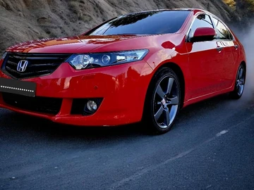 Авто Honda Accord 2008 № 8818180