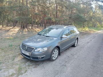 Авто Volkswagen Passat Variant 2007 № 8818182